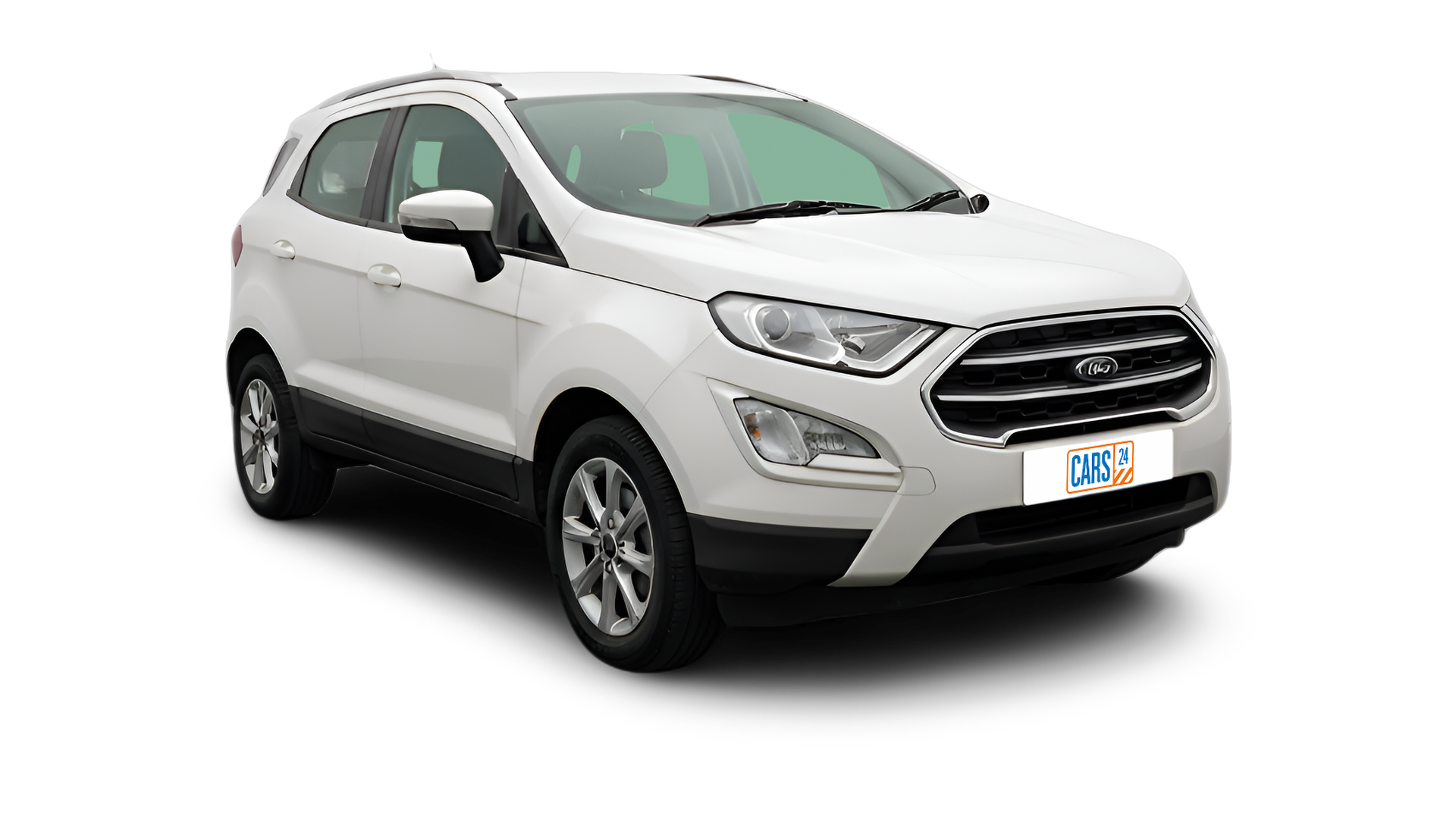2019 Ford Ecosport - SUV - Petrol - Manual - ₹5.95 lakh